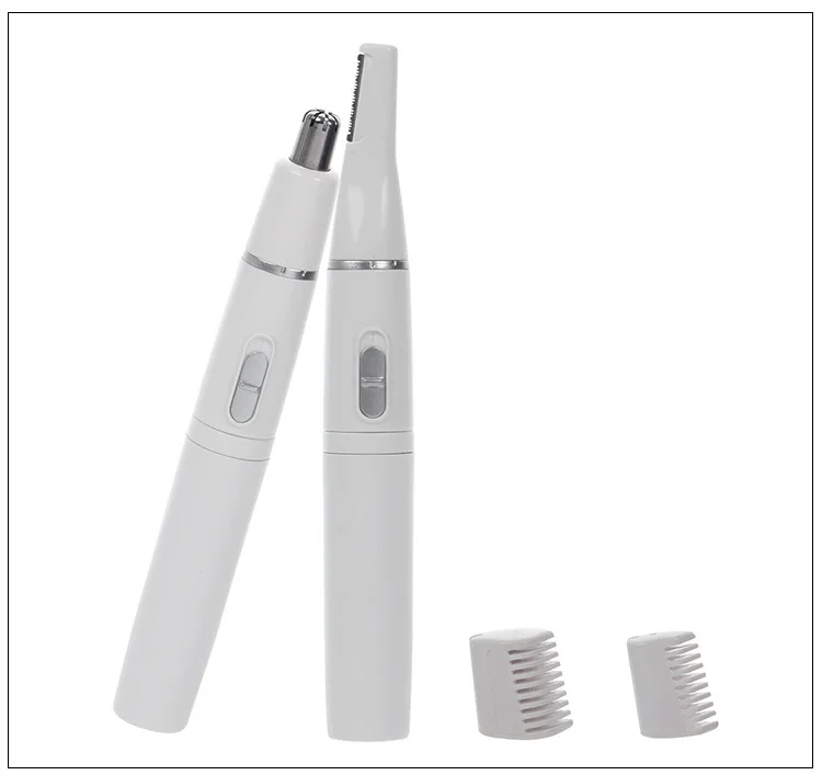 2 In 1 Nose Hair Trimmer For Men Nose Hair Removal Professional Painless Eyebrow Trimmer Electric Facial Hair Removal Razor
2 In 1 Nose Hair Trimmer For Men Nose Hair Removal Professional Painless Eyebrow Trimmer Electric Facial Hair Removal Razor