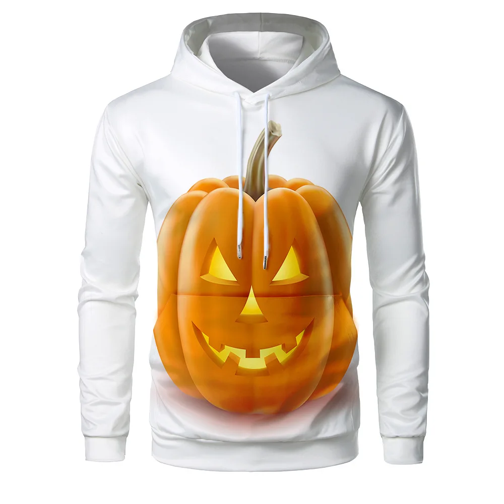 New 3D printing men's sweater funny Halloween hoodie small size boy and girl pullover round neck hoodie
New 3D printing men's sweater funny Halloween hoodie small size boy and girl pullover round neck hoodie