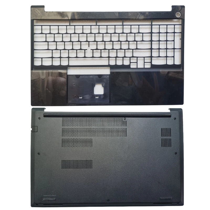 Новая крышка корпуса для ноутбука Lenovo Thinkpad E15 Gen 2, нижняя крышка корпуса AP1HK000300
Новая крышка корпуса для ноутбука Lenovo Thinkpad E15 Gen 2, нижняя крышка корпуса AP1HK000300