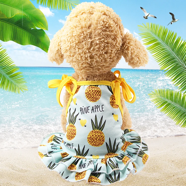 Dog Clothes,Small and Medium-sized Dogs Full-Cotton Dress T-shirts Couple Outfits,Cute Fruit Pattern Cat Dog Clothes Pet Skirt
Dog Clothes,Small and Medium-sized Dogs Full-Cotton Dress T-shirts Couple Outfits,Cute Fruit Pattern Cat Dog Clothes Pet Skirt