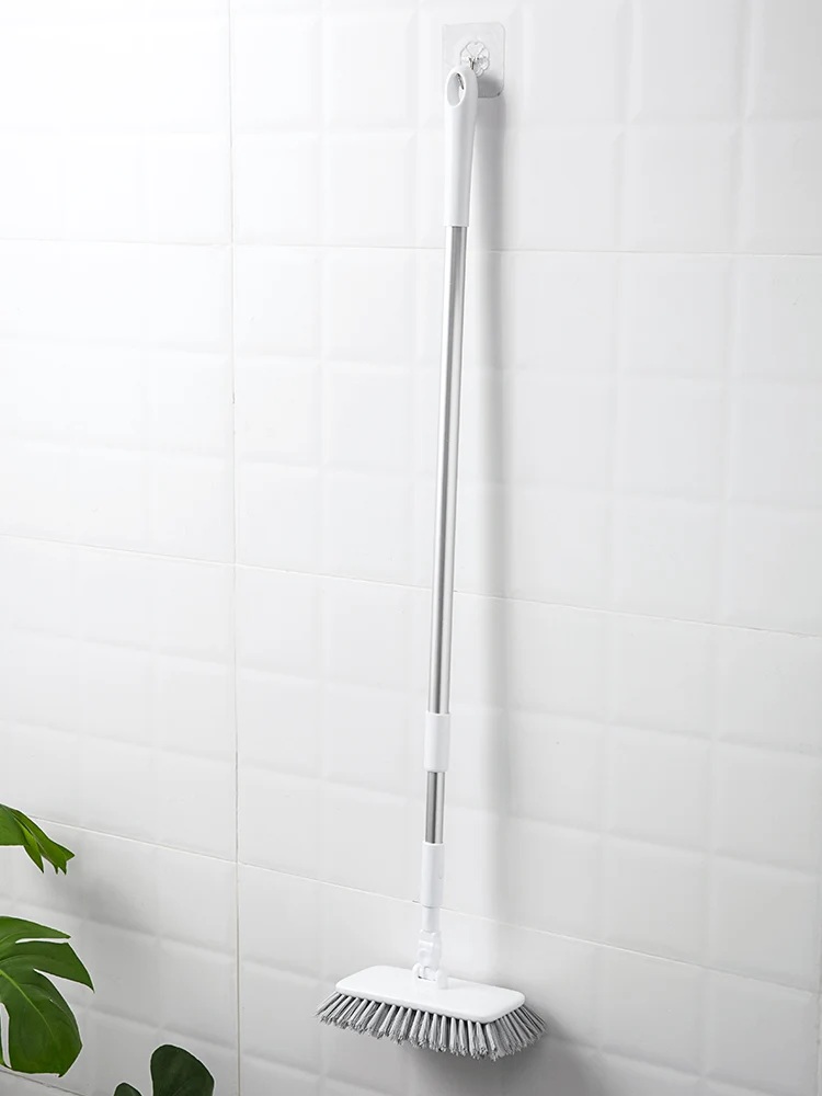 Retractable Floor Brush Cleaning Bathroom Floor Tiles Tile Scrubbing Brush Wash Toilet Toilet Long-handled Brush
Retractable Floor Brush Cleaning Bathroom Floor Tiles Tile Scrubbing Brush Wash Toilet Toilet Long-handled Brush