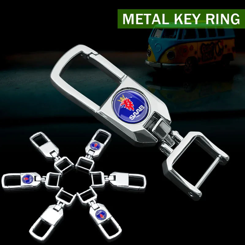 1pcs Car Metal Keychain Creative Key Holder Keyring for SAAB 9000 900 600 428 03-10 9-3 9-5 9-7 9-X 93 95 99 Turbo Auto Gadget
1pcs Car Metal Keychain Creative Key Holder Keyring for SAAB 9000 900 600 428 03-10 9-3 9-5 9-7 9-X 93 95 99 Turbo Auto Gadget