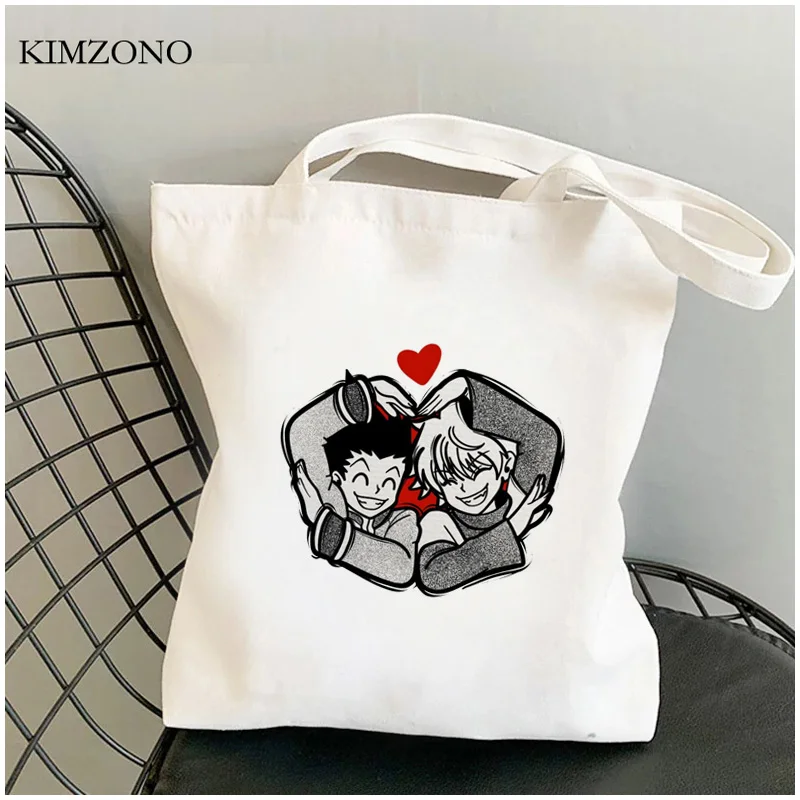 Hunter x Hunter shopping bag shopping recycle bag shopper bolsas de tela cotton tote bag jute boodschappentas sac toile
Hunter x Hunter shopping bag shopping recycle bag shopper bolsas de tela cotton tote bag jute boodschappentas sac toile