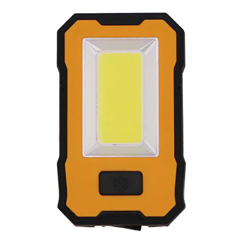 Портативный светодиодный рабочий светильник с USB-зарядкой, рабочие лампы с COB матрицей, металлический подвесной светильник с крючком для ос... 
Портативный светодиодный рабочий светильник с USB-зарядкой, рабочие лампы с COB матрицей, металлический подвесной светильник с крючком для ос...