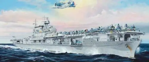 US Stock Airctaft Trumpeter 1/350 65302 Carrier USS Enterprise CV-6 Plastic Kit TH05354-SMT5
US Stock Airctaft Trumpeter 1/350 65302 Carrier USS Enterprise CV-6 Plastic Kit TH05354-SMT5