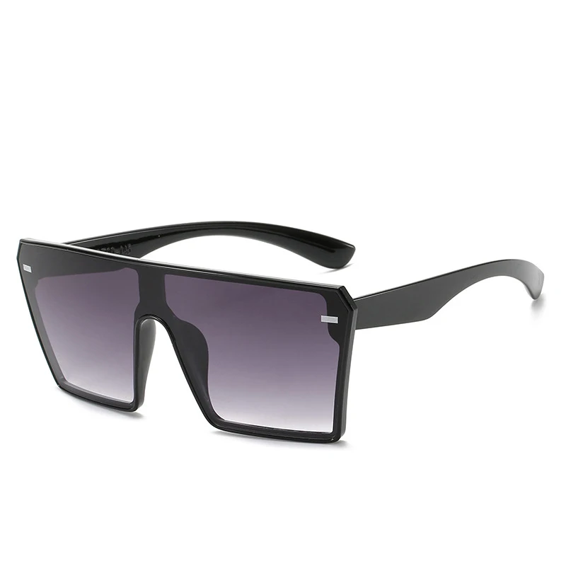 New large frame square one-piece sunglasses women sports driving sunglasses vintage fashionable glasses beach wild glasses
New large frame square one-piece sunglasses women sports driving sunglasses vintage fashionable glasses beach wild glasses