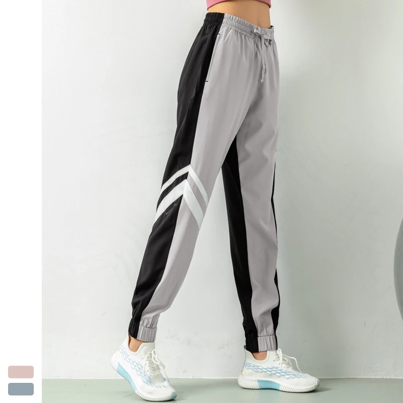 Loose Skin-friendly Breathable Running Pants for Women 2021 New Arrival Sports Gym Workout Tennis Cycling Trousers
Loose Skin-friendly Breathable Running Pants for Women 2021 New Arrival Sports Gym Workout Tennis Cycling Trousers