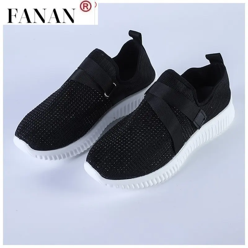 Big Size 35-43 Women Sneakers Mesh Breathable Loafer Wedge Platform Run Casual Shoes Buckle Chunky Sneaker Black Pink Red
Big Size 35-43 Women Sneakers Mesh Breathable Loafer Wedge Platform Run Casual Shoes Buckle Chunky Sneaker Black Pink Red