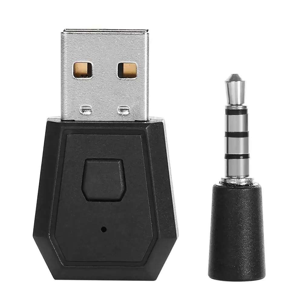 Мини USB гарнитура Bluetooth 4 0 адаптер ключ приемник для контроллера PS4|USB-адаптеры| |
