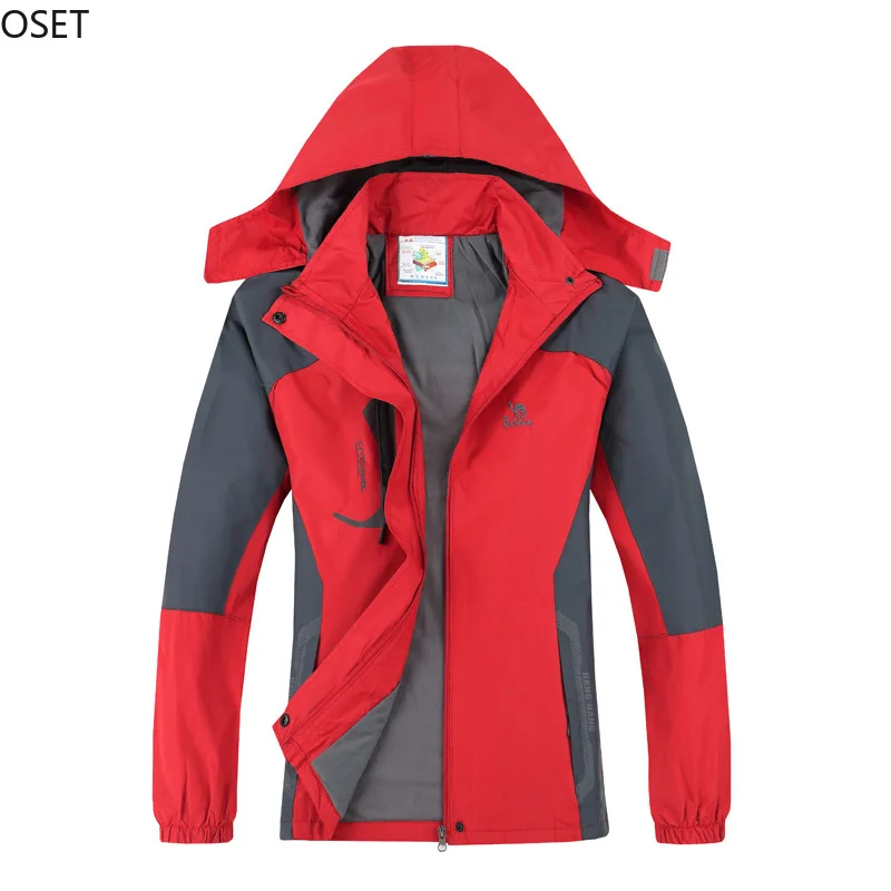 Spring autumn Men and Women Hiking Jacket Single Layer Thin Outdoor Wind Proof Waterproof Breathable Mountain Fishing Climbing
Spring autumn Men and Women Hiking Jacket Single Layer Thin Outdoor Wind Proof Waterproof Breathable Mountain Fishing Climbing