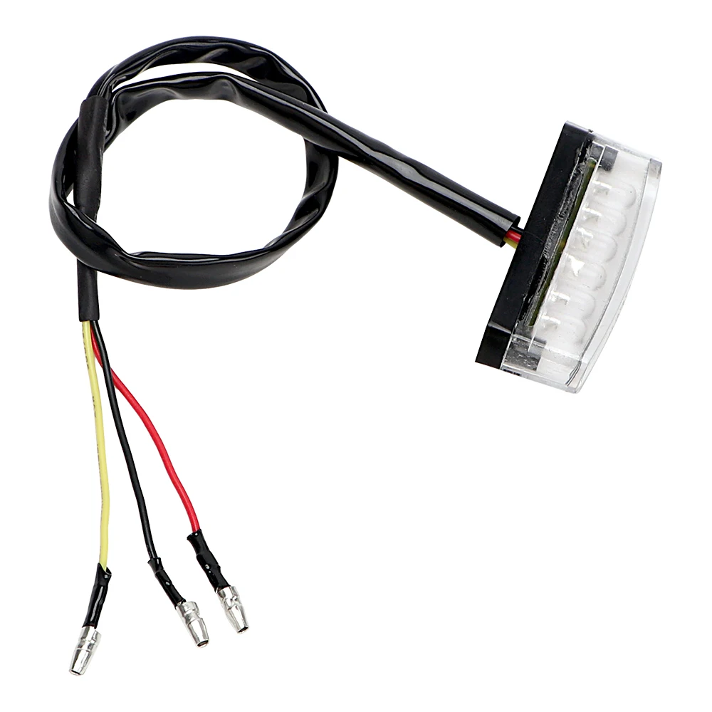 Moto Tail Brake Stop Light Universal Rear Lights Motorcycle Lighting Indicator Lamp
Moto Tail Brake Stop Light Universal Rear Lights Motorcycle Lighting Indicator Lamp
