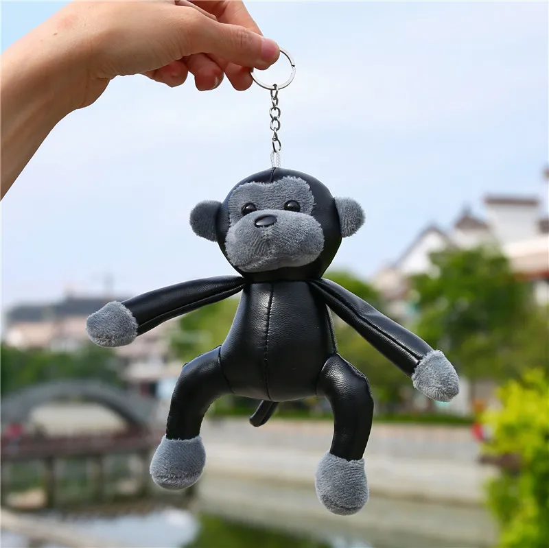 Cute Plush Bag Pendant Chimpanzee Couple Key Ring Cartoon Men Women Keychain Car Bag Pendant Girls Keychain Gift Keyring Jewelry
Cute Plush Bag Pendant Chimpanzee Couple Key Ring Cartoon Men Women Keychain Car Bag Pendant Girls Keychain Gift Keyring Jewelry