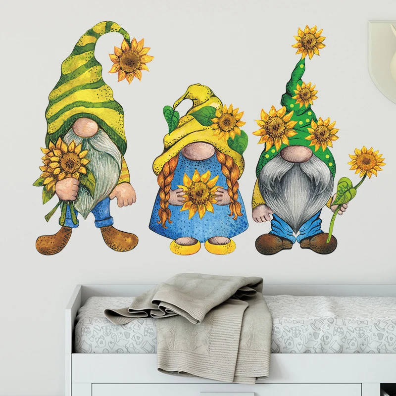 Cartoon Wall Painting Decor Easter Sticker Festival Holiday Decoration Children's Room Wallpaper Self-adhesive Bedroom Art Vinyl
Cartoon Wall Painting Decor Easter Sticker Festival Holiday Decoration Children's Room Wallpaper Self-adhesive Bedroom Art Vinyl