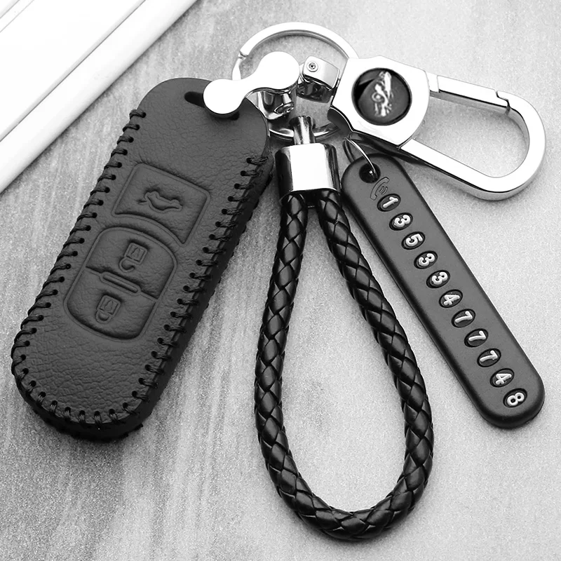 Luminous Leather car key case For Mazda 2 3 6 Axela Atenza CX-5 CX5 CX-7 CX-9 2014 2015 2016 2017 sKey Cover Case Chain
Luminous Leather car key case For Mazda 2 3 6 Axela Atenza CX-5 CX5 CX-7 CX-9 2014 2015 2016 2017 sKey Cover Case Chain