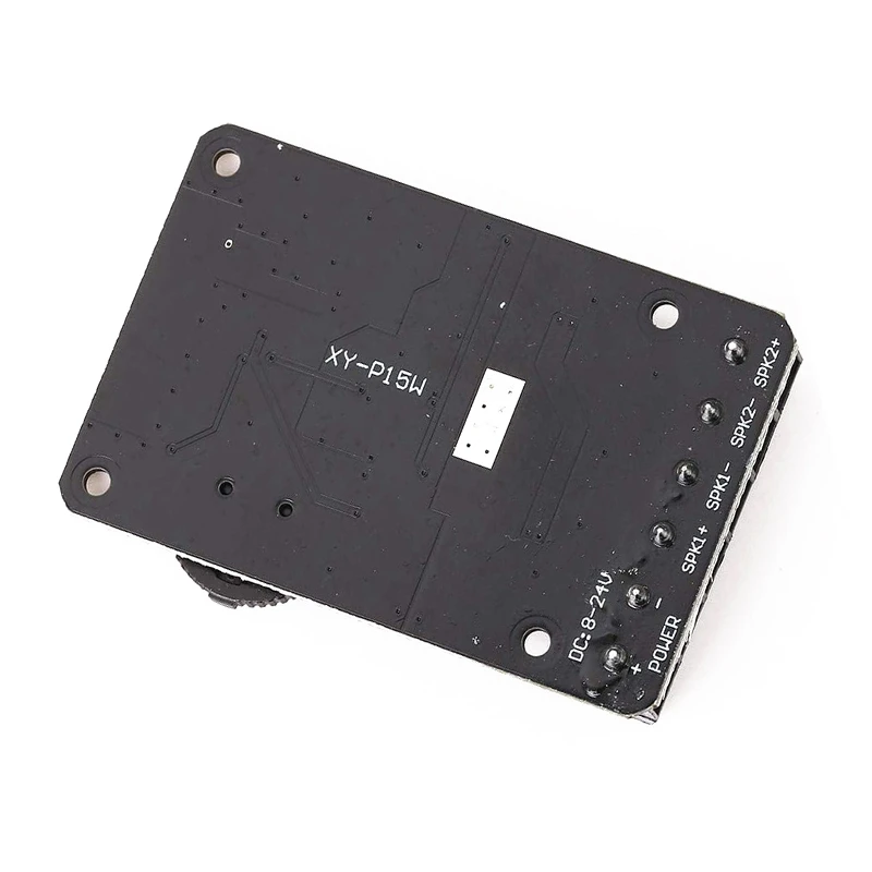 Stereo 10W 15W 20W Digital Wireless Amplifier Board with VHM-313 TPA3110 2X15W Bluetooth Audio Power Amplifier Board
Stereo 10W 15W 20W Digital Wireless Amplifier Board with VHM-313 TPA3110 2X15W Bluetooth Audio Power Amplifier Board