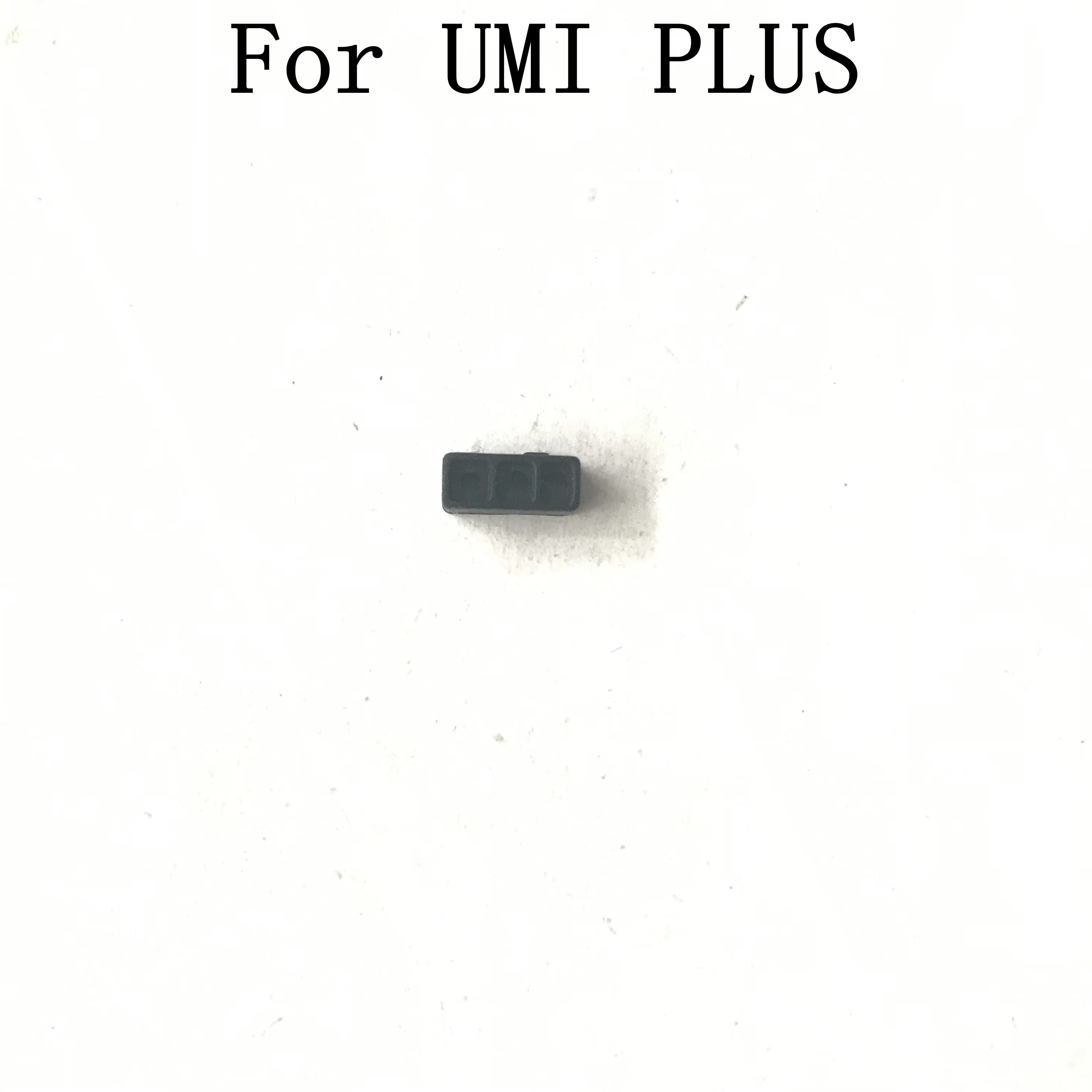 UMI PLUS Used Phone Proximately Sensor Rubber Sleeve For UMI PLUS Repair Fixing Part Replacement
UMI PLUS Used Phone Proximately Sensor Rubber Sleeve For UMI PLUS Repair Fixing Part Replacement