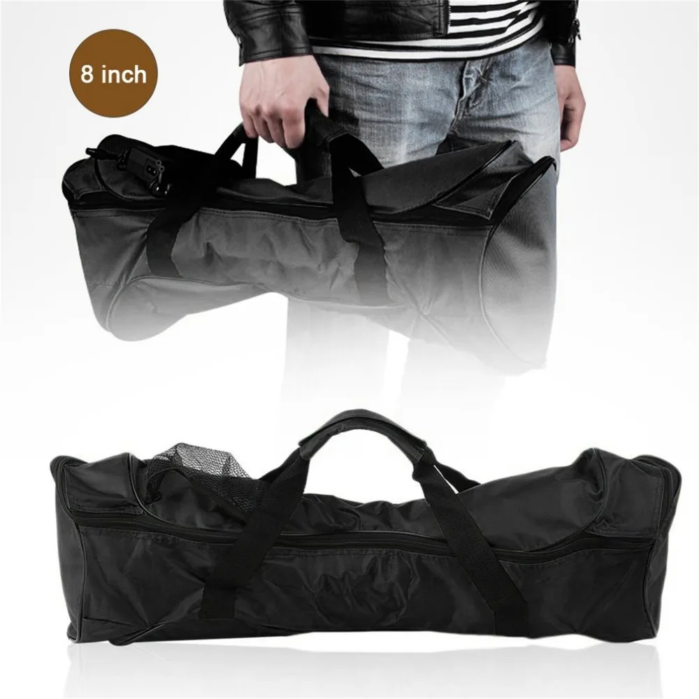 8/10inch 2 Wheel Self Balancing Electric Scooter Carry Bag Storage Bag Skateboard Oxford Cloth Waterproof Unicycle Sport Handbag
8/10inch 2 Wheel Self Balancing Electric Scooter Carry Bag Storage Bag Skateboard Oxford Cloth Waterproof Unicycle Sport Handbag