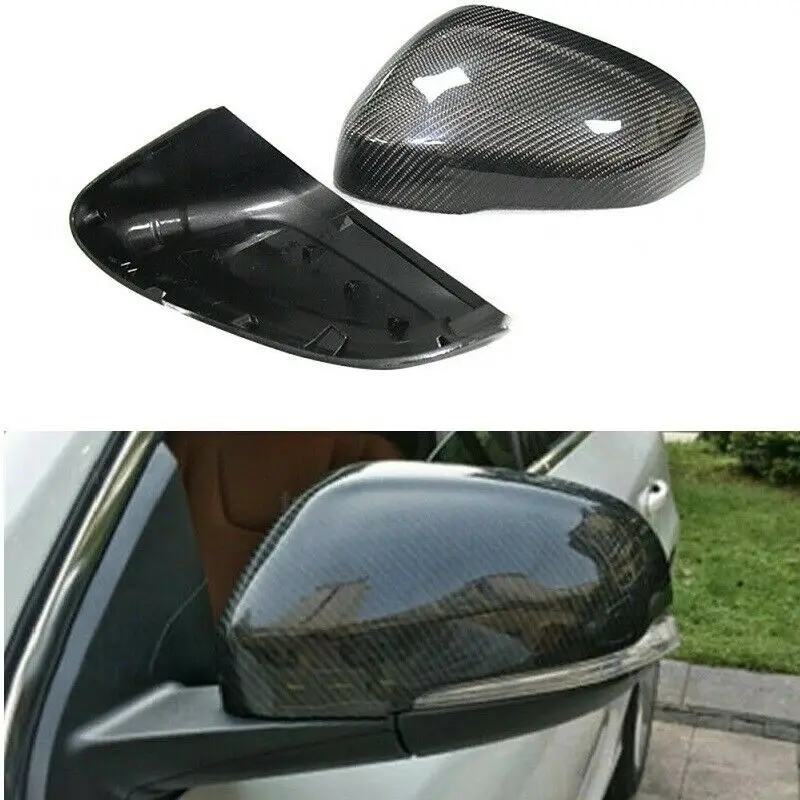 Replacement Carbon Fiber Side Rear-view Mirror Cover Casing Fit For Volvo S60 V60 V40 11-17
Replacement Carbon Fiber Side Rear-view Mirror Cover Casing Fit For Volvo S60 V60 V40 11-17