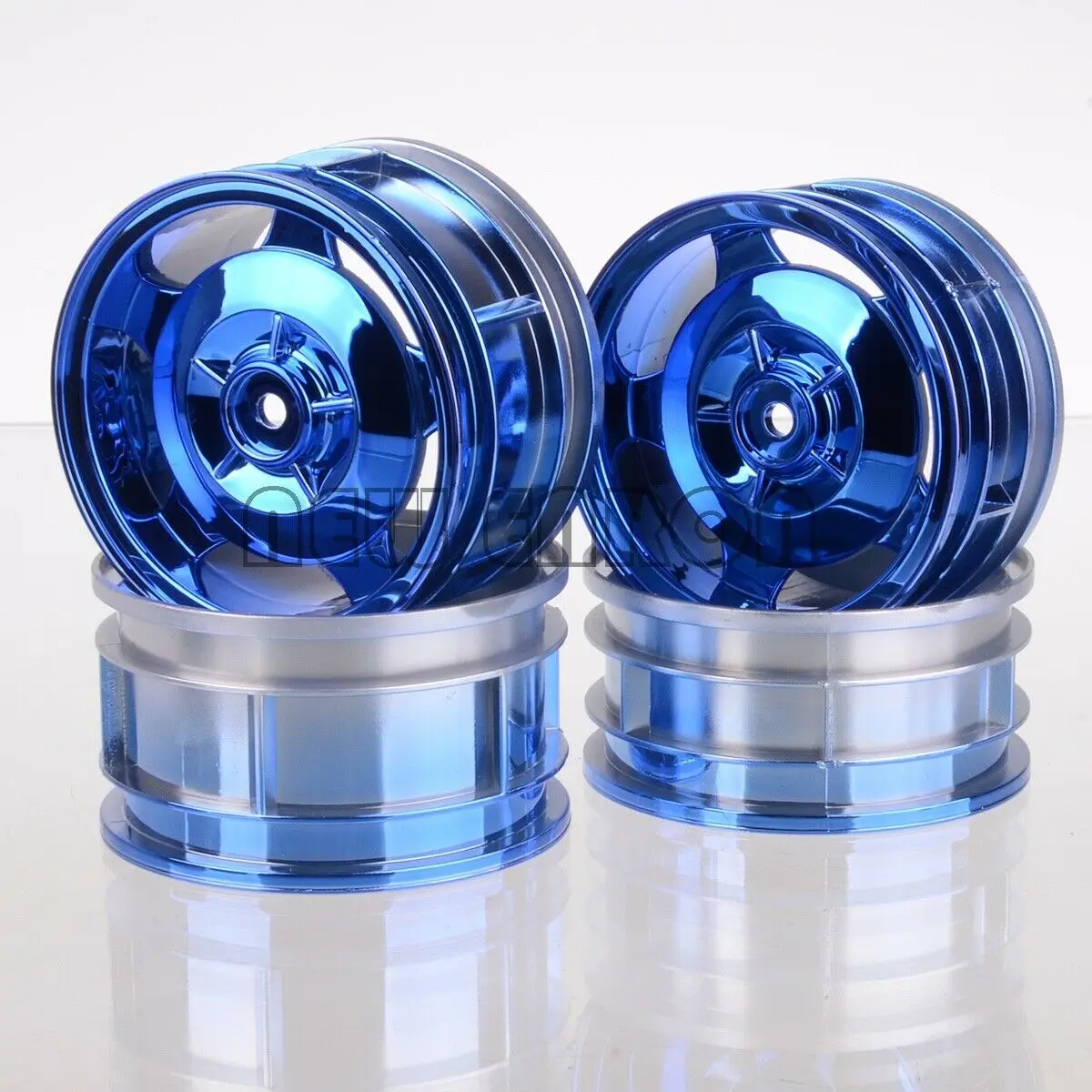 1:10 4P Plastic Front &Rear Blue Wheel Rims Hub For 1/10 HSP Off-Road Buggy NEW ENRON
1:10 4P Plastic Front &Rear Blue Wheel Rims Hub For 1/10 HSP Off-Road Buggy NEW ENRON