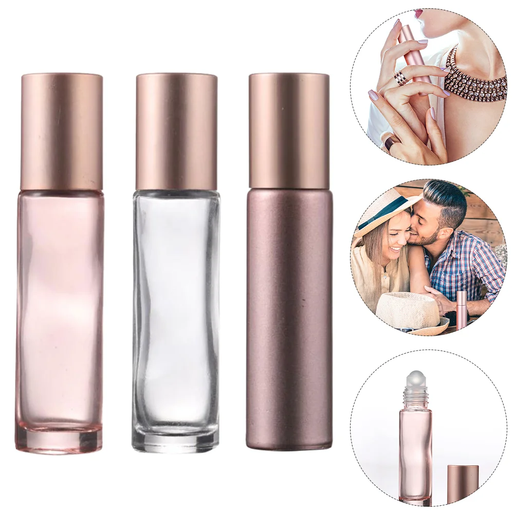 9pcs Reusable Essential Oil Roll-on Bottles Essential Oil Glass Containers 10ml
9pcs Reusable Essential Oil Roll-on Bottles Essential Oil Glass Containers 10ml