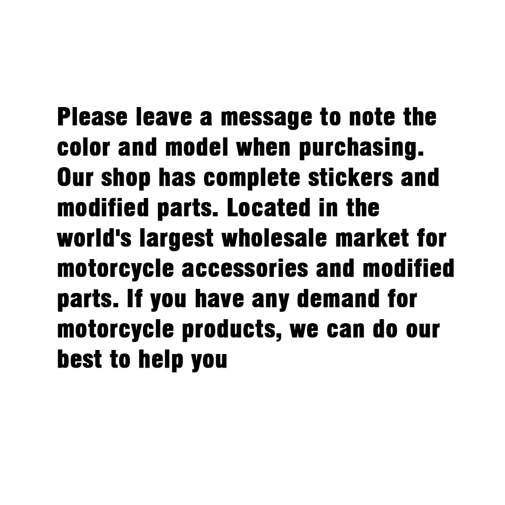 Motorcycle Emblem Badge Decal 3D Tank Wheel Logo Sticker for HONDA kawasaki suzuki ktm yamaha bmw vespa Universal helmet sticker
Motorcycle Emblem Badge Decal 3D Tank Wheel Logo Sticker for HONDA kawasaki suzuki ktm yamaha bmw vespa Universal helmet sticker