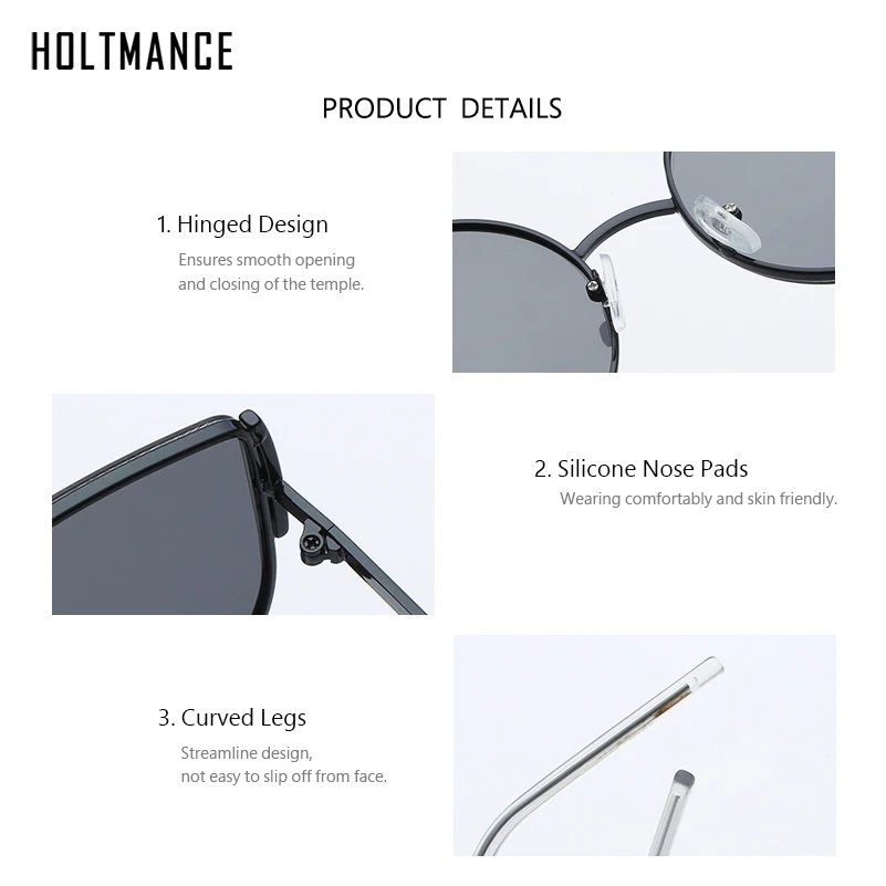 New Sexy Polarized Cat Eye Sunglasses for Men and Women Retro Metal Stylish Sun Glasses Brand Designer Fashion Trendy Shades
New Sexy Polarized Cat Eye Sunglasses for Men and Women Retro Metal Stylish Sun Glasses Brand Designer Fashion Trendy Shades
