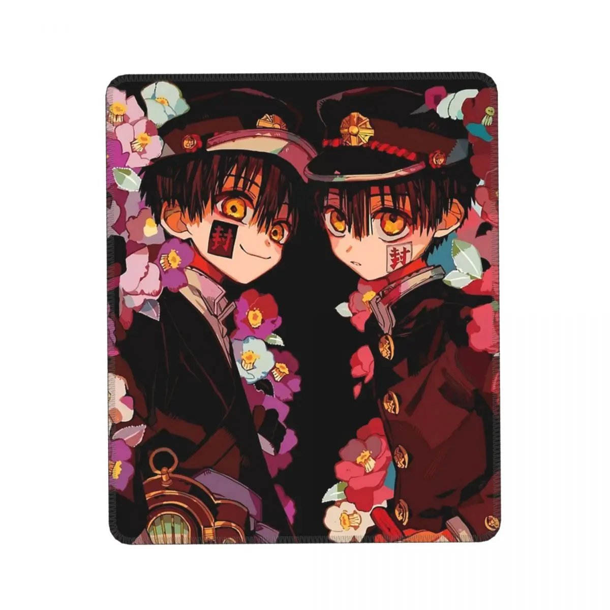 Yugi Tsukasa коврик для мыши в туалете, винтажный милый Настольный коврик для манги Jibaku Shounen из аниме, коврик для ноутбука, подарок
Yugi Tsukasa коврик для мыши в туалете, винтажный милый Настольный коврик для манги Jibaku Shounen из аниме, коврик для ноутбука, подарок