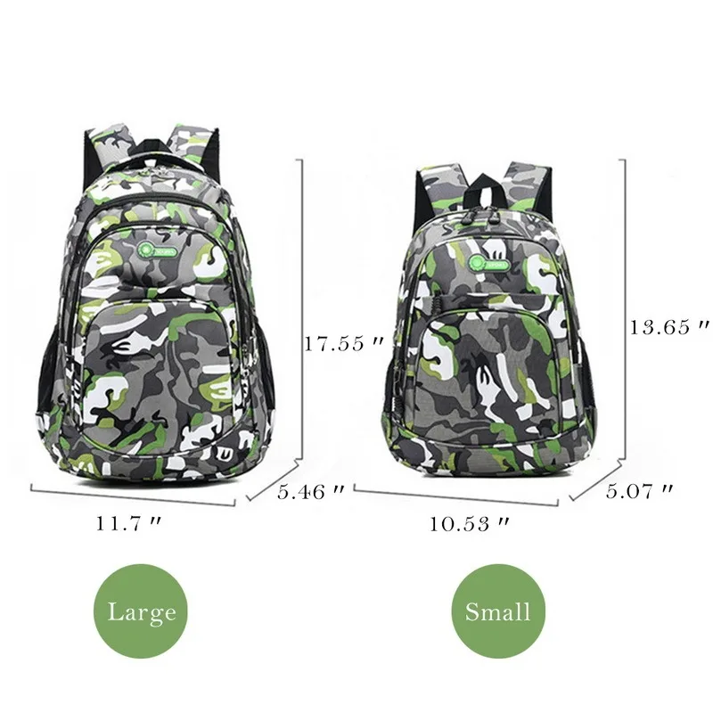 Oeak Hot Selling Camouflage Waterproof School Bags for Girls Boys Children Backpack Kids Book Bag Mochila Escolar Schoolbag 2021
Oeak Hot Selling Camouflage Waterproof School Bags for Girls Boys Children Backpack Kids Book Bag Mochila Escolar Schoolbag 2021