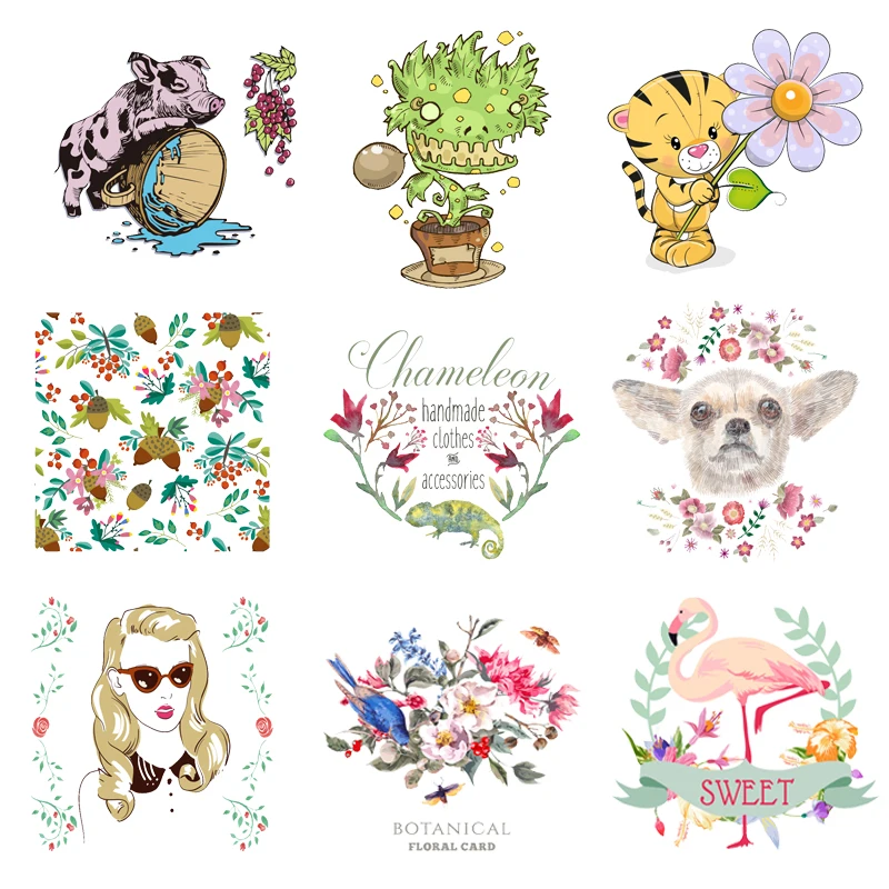 Iron-on Transfers for Clothing Patches for Clothes Stickers Diy Flowers Applique Flex Fusible Transfer Vinyl Adhesive Stripe A
Iron-on Transfers for Clothing Patches for Clothes Stickers Diy Flowers Applique Flex Fusible Transfer Vinyl Adhesive Stripe A