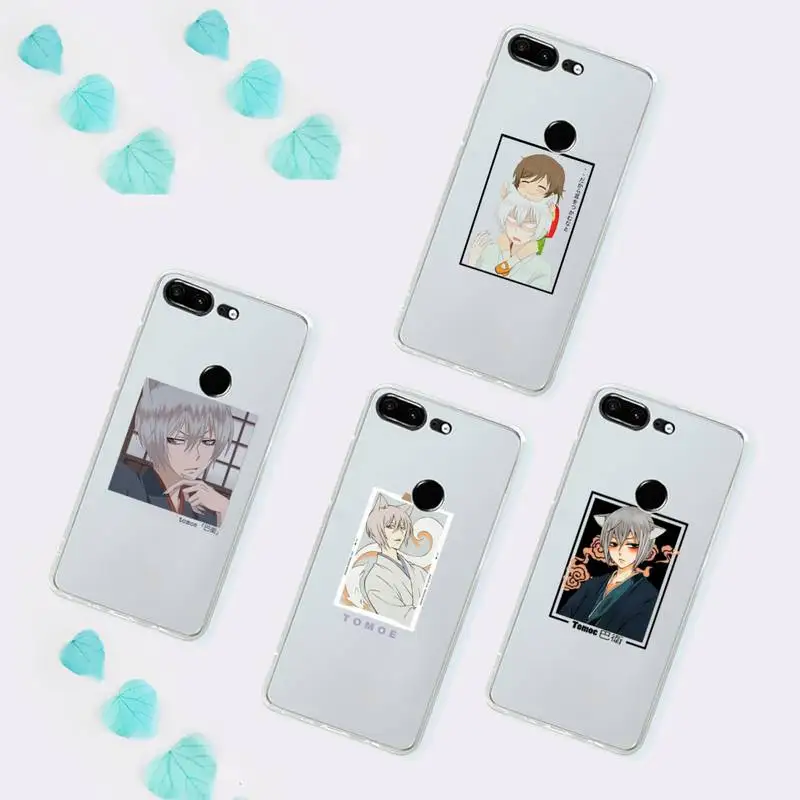 very nice god Kamisama Hajimemashita Phone Case Transparent for Huawei P 40 20 30 10 mate pro lite plus
very nice god Kamisama Hajimemashita Phone Case Transparent for Huawei P 40 20 30 10 mate pro lite plus