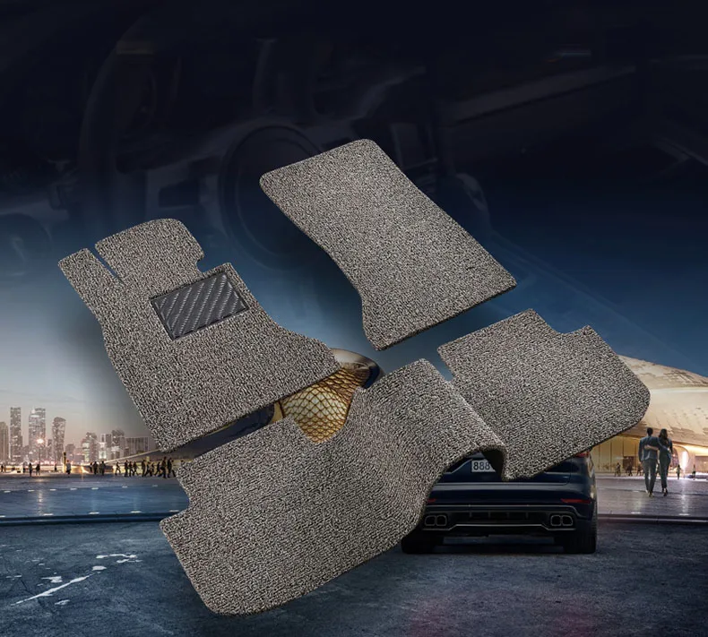 Custom car floor mat for Mitsubishi ASX LANCER Outlander Pajero Sport Grandis GALANT Eclipse Cross auto products accessories
Custom car floor mat for Mitsubishi ASX LANCER Outlander Pajero Sport Grandis GALANT Eclipse Cross auto products accessories