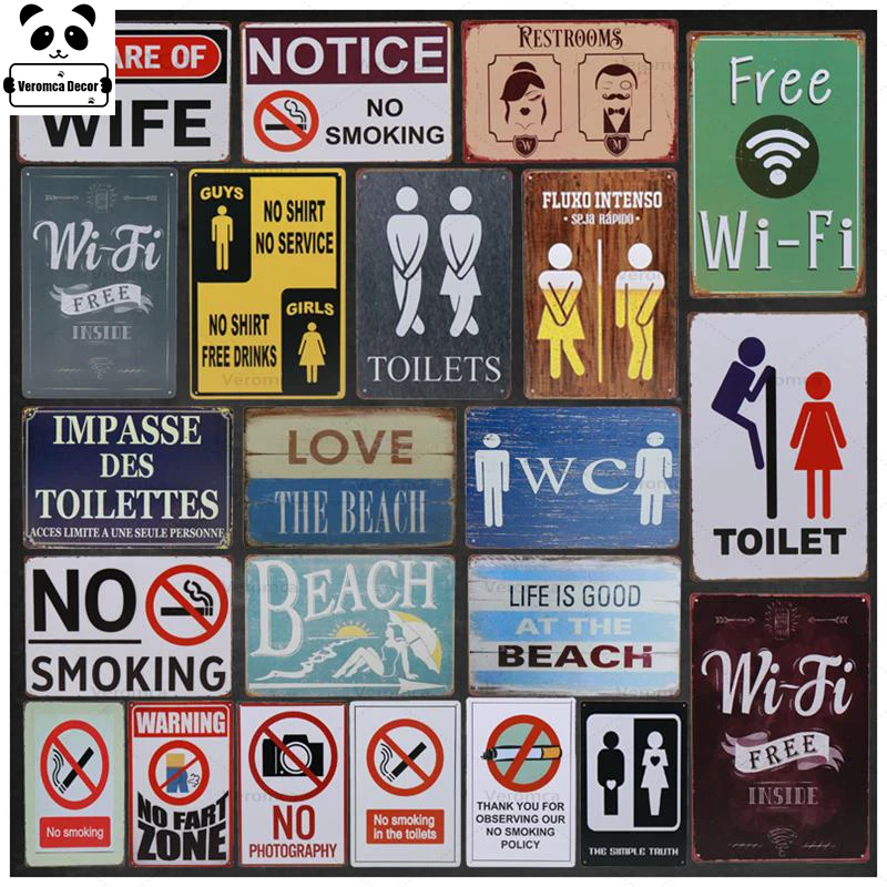 ВИНТАЖНЫЙ ПЛАКАТ, металлическая ретро-пещера для мужчин, табличка, жестяные знаки, туалет, унитаз, бесплатный Wi-Fi знак, декор для бара, комнат...
ВИНТАЖНЫЙ ПЛАКАТ, металлическая ретро-пещера для мужчин, табличка, жестяные знаки, туалет, унитаз, бесплатный Wi-Fi знак, декор для бара, комнат...