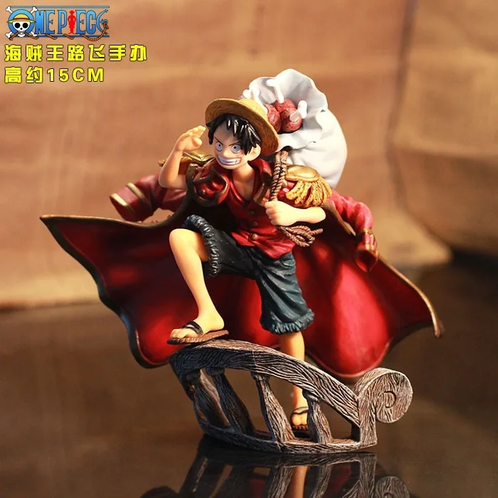 Japanese anime One piece dracule mihawk monkey D. Luffy PVC top showdown character set model toy Christmas gift
Japanese anime One piece dracule mihawk monkey D. Luffy PVC top showdown character set model toy Christmas gift