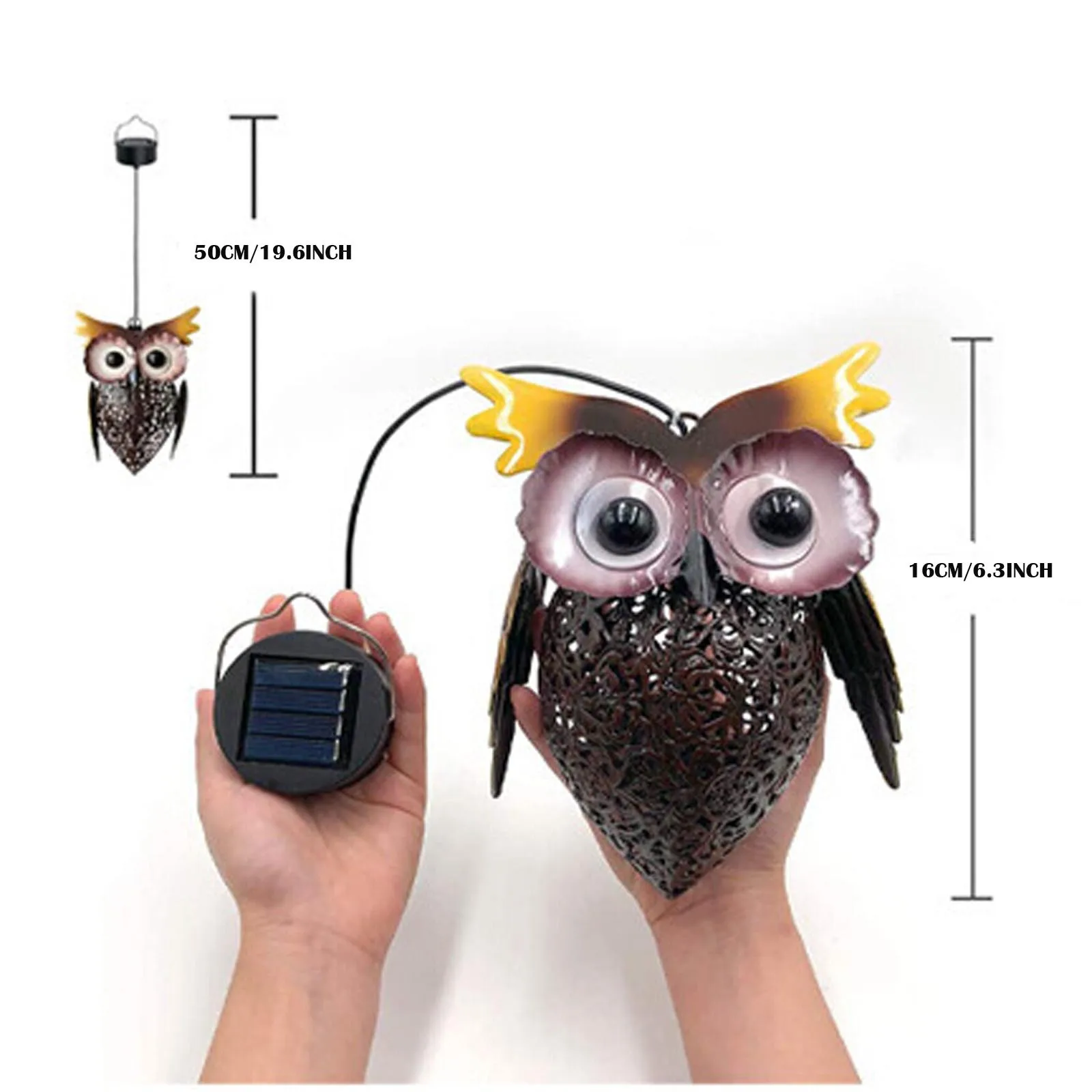 Home Decoration Owl Windmill Solar Light Solar LED Decoration Outdoor Lawn Light Outdoor Solar Garden Light Home Wood garden hot
Home Decoration Owl Windmill Solar Light Solar LED Decoration Outdoor Lawn Light Outdoor Solar Garden Light Home Wood garden hot