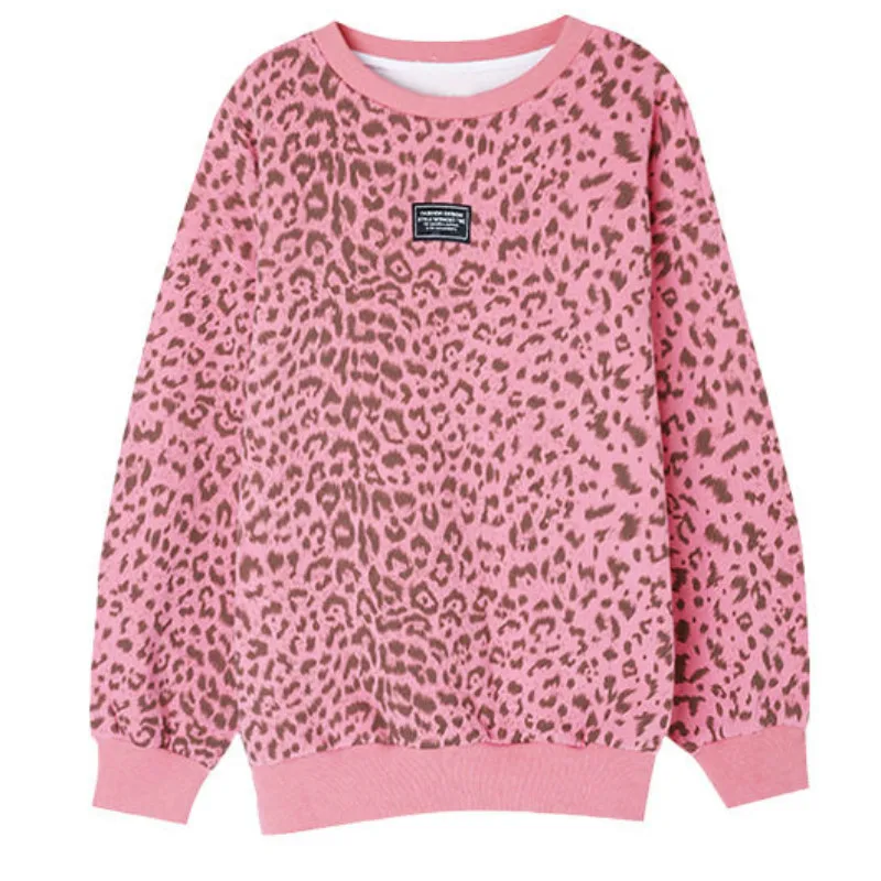 Deeptown Korean Style Hoodie Women 2021 Fashion Leopard Print Sweatshirt Women Polerones Long Sleeve Streetwear Plus Pullover
Deeptown Korean Style Hoodie Women 2021 Fashion Leopard Print Sweatshirt Women Polerones Long Sleeve Streetwear Plus Pullover