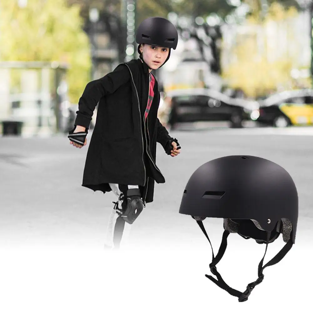 Adjustable Professional Outdoor Sport Skateboard Skating Helmet Bike Bicycle Cycling Helmet For Adult Men Woman Scootor Helmet
Adjustable Professional Outdoor Sport Skateboard Skating Helmet Bike Bicycle Cycling Helmet For Adult Men Woman Scootor Helmet