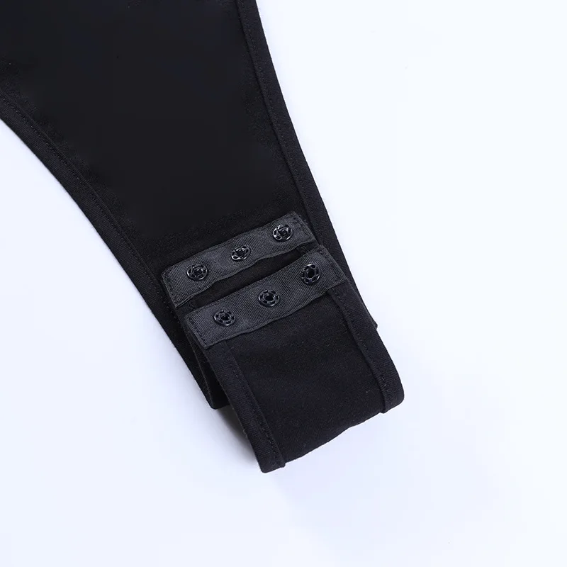 Bodysuit Women Fashion 2021 O Neck Sleeveless Solid Color Women's Summer Clothes Sexy Party Backless Elegant 
Bodysuit Women Fashion 2021 O Neck Sleeveless Solid Color Women's Summer Clothes Sexy Party Backless Elegant