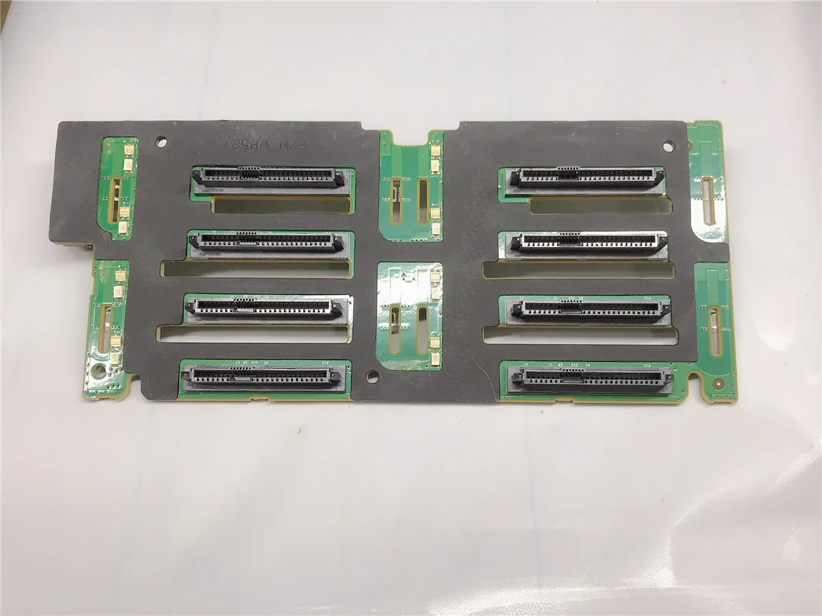 Для Dell 0MX827 8-SLOT SAS/SATA объединительная плата PowerEdge R710 | Компьютеры и офис