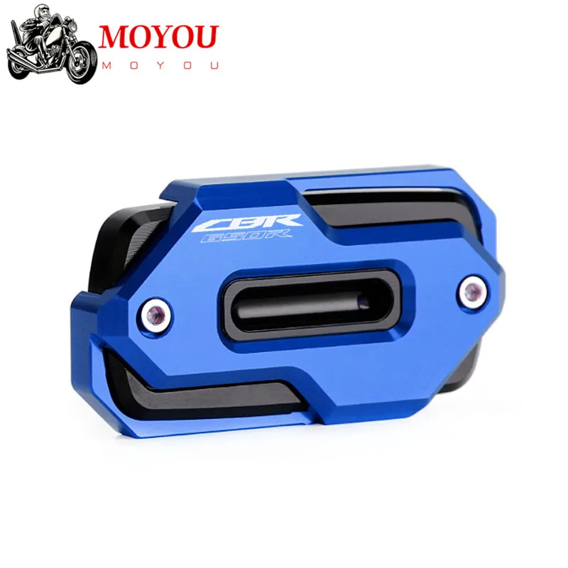 Для HONDA CBR650R CB650R cbr 650 r cb 650 r 2019-2021 мотоциклетная Высококачественная CNC Передняя Тормозная Крышка Резервуара жидкости
Для HONDA CBR650R CB650R cbr 650 r cb 650 r 2019-2021 мотоциклетная Высококачественная CNC Передняя Тормозная Крышка Резервуара жидкости