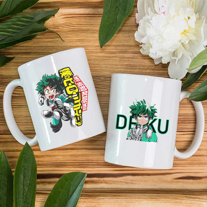 Deku Midoriya izuku Anime Classic Aesthetic Art Mugs kawaii anime Cup Customized Premium Mug Coffee Cup Milk Cup Water Cups
Deku Midoriya izuku Anime Classic Aesthetic Art Mugs kawaii anime Cup Customized Premium Mug Coffee Cup Milk Cup Water Cups