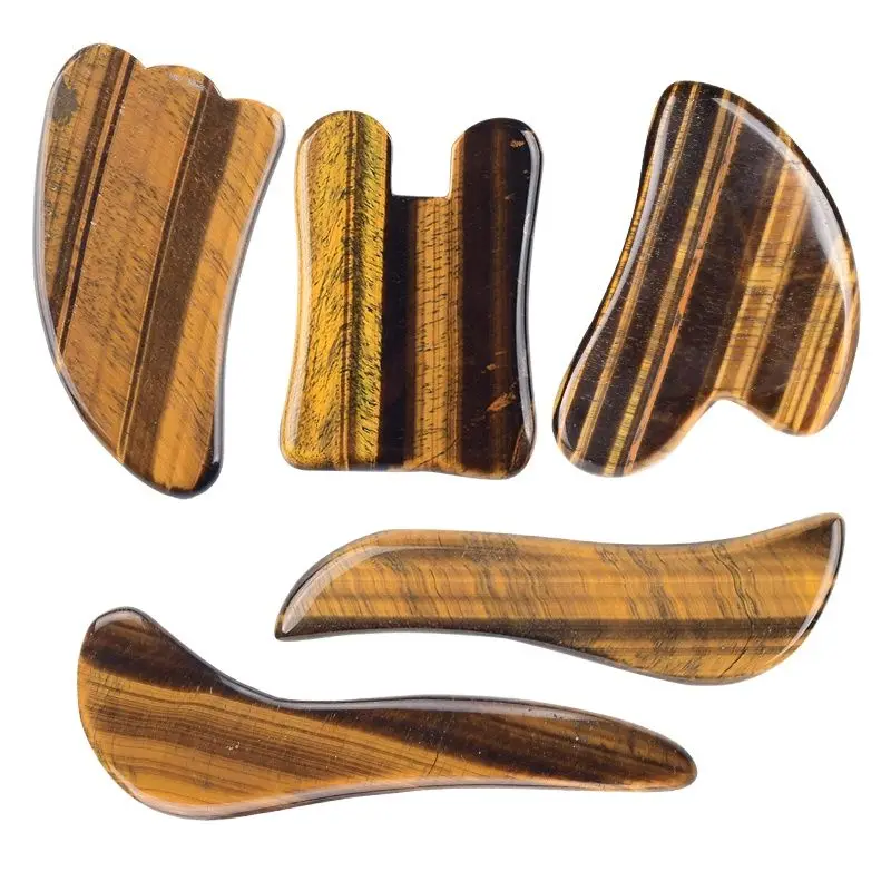 Инструмент для массажа лица Jade Gua Sha
Инструмент для массажа лица Jade Gua Sha