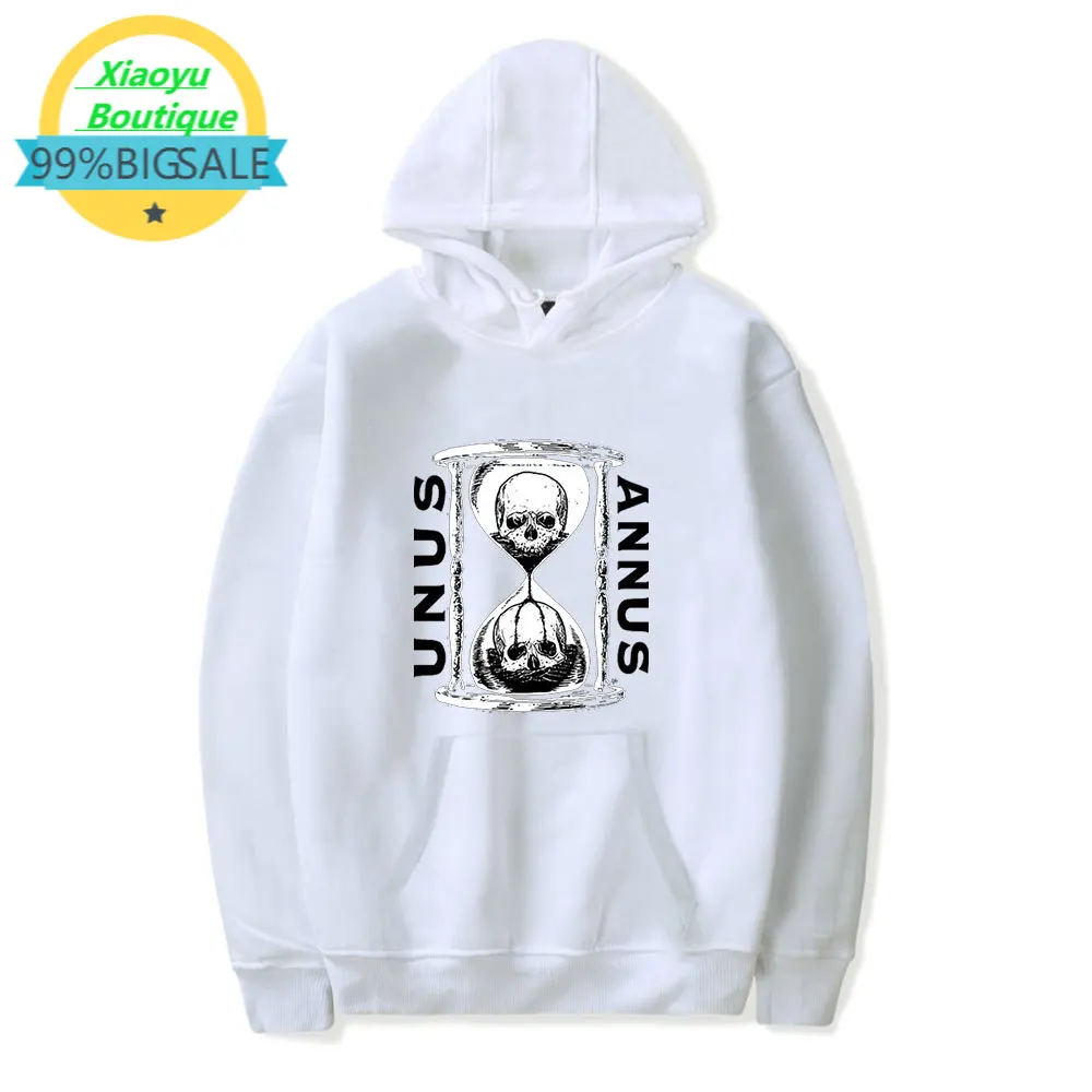 Популярные толстовки TV Unus Annus, черно-белые свитшоты для мужчин и женщин, Повседневный пуловер на осень и зиму, пальто Unus Annus для мальчиков и де...
Популярные толстовки TV Unus Annus, черно-белые свитшоты для мужчин и женщин, Повседневный пуловер на осень и зиму, пальто Unus Annus для мальчиков и де...