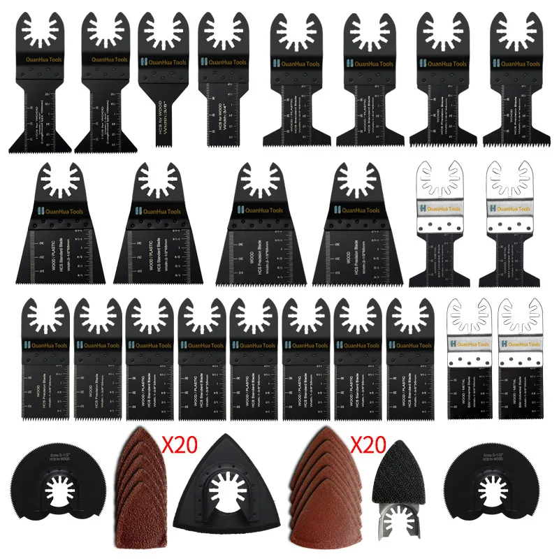 68pcs Cutting Saw Polishing One Universal Treasure Accessories Multi-function Trimming Machine Tool Universal Treasure Saw Blade
68pcs Cutting Saw Polishing One Universal Treasure Accessories Multi-function Trimming Machine Tool Universal Treasure Saw Blade