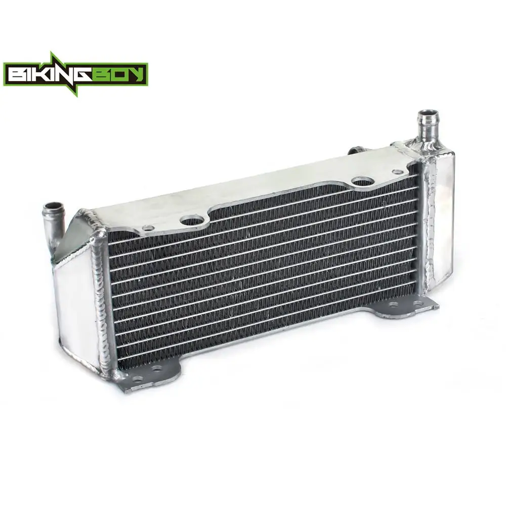 BIKINGBOY For Suzuki RM 125 2001 2002 2003 2004 2005 2006 2007 RM125 K1-K7 Engine Water Cooling Radiator Cooler Aluminium Alloy
BIKINGBOY For Suzuki RM 125 2001 2002 2003 2004 2005 2006 2007 RM125 K1-K7 Engine Water Cooling Radiator Cooler Aluminium Alloy