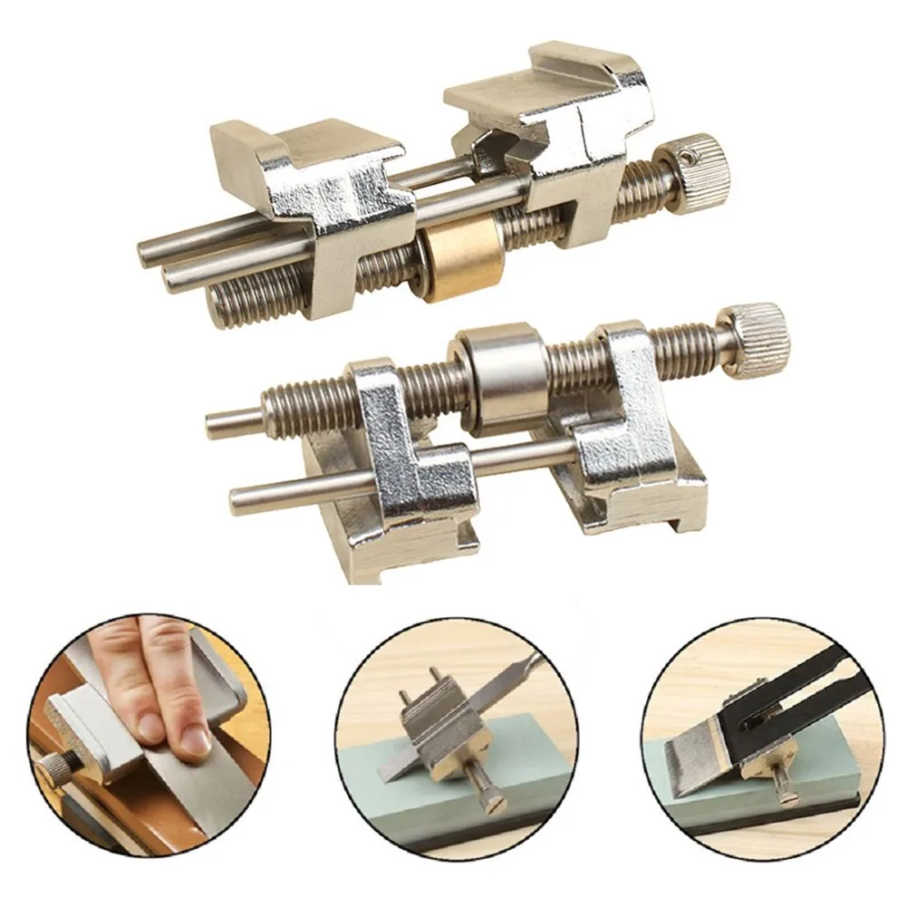 Precision Honing Guide Jig for Chisel Plane Blade Graver Iron Edge Sharpening Wood Work Bevel Angle Sharpener Abrasive Tools
Precision Honing Guide Jig for Chisel Plane Blade Graver Iron Edge Sharpening Wood Work Bevel Angle Sharpener Abrasive Tools