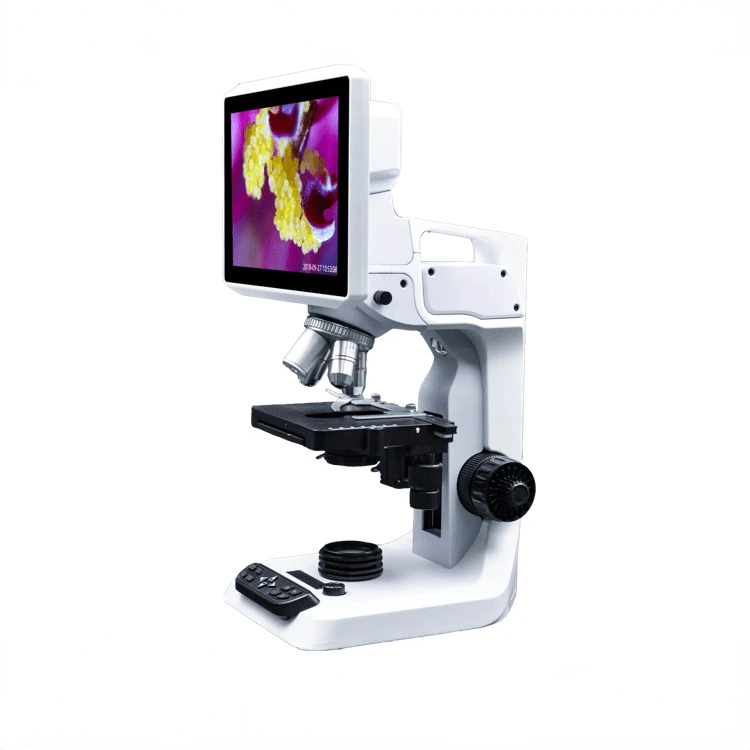 AT3116 biological stereo 40X~400X Digital LCD Microscope with interactive software
AT3116 biological stereo 40X~400X Digital LCD Microscope with interactive software