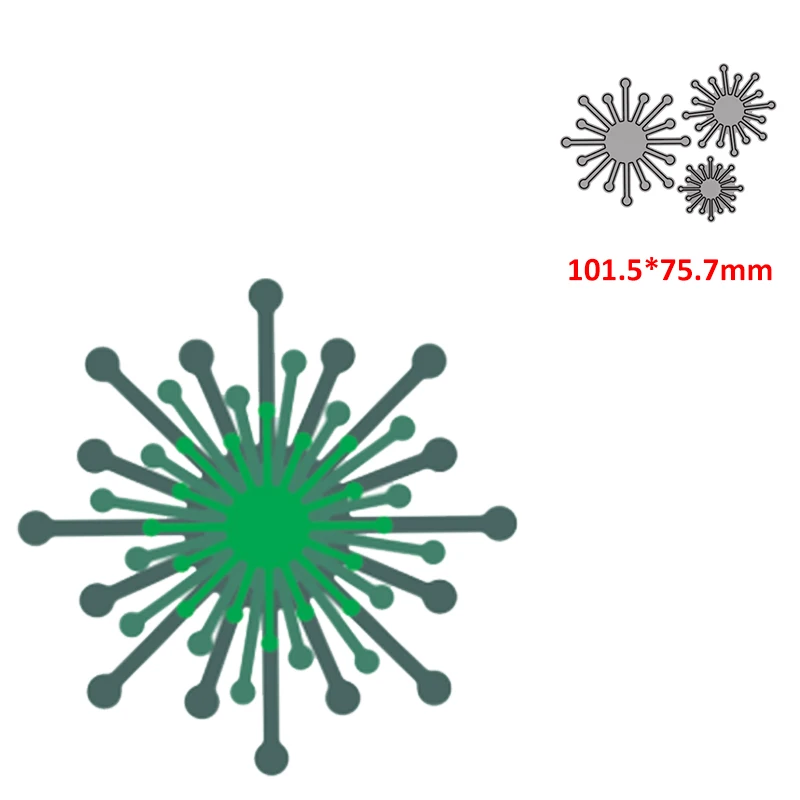 metal cutting dies die cut mold 3pcs floral decoration diy Scrapbook paper craft knife mould blade punch stencils dies
metal cutting dies die cut mold 3pcs floral decoration diy Scrapbook paper craft knife mould blade punch stencils dies