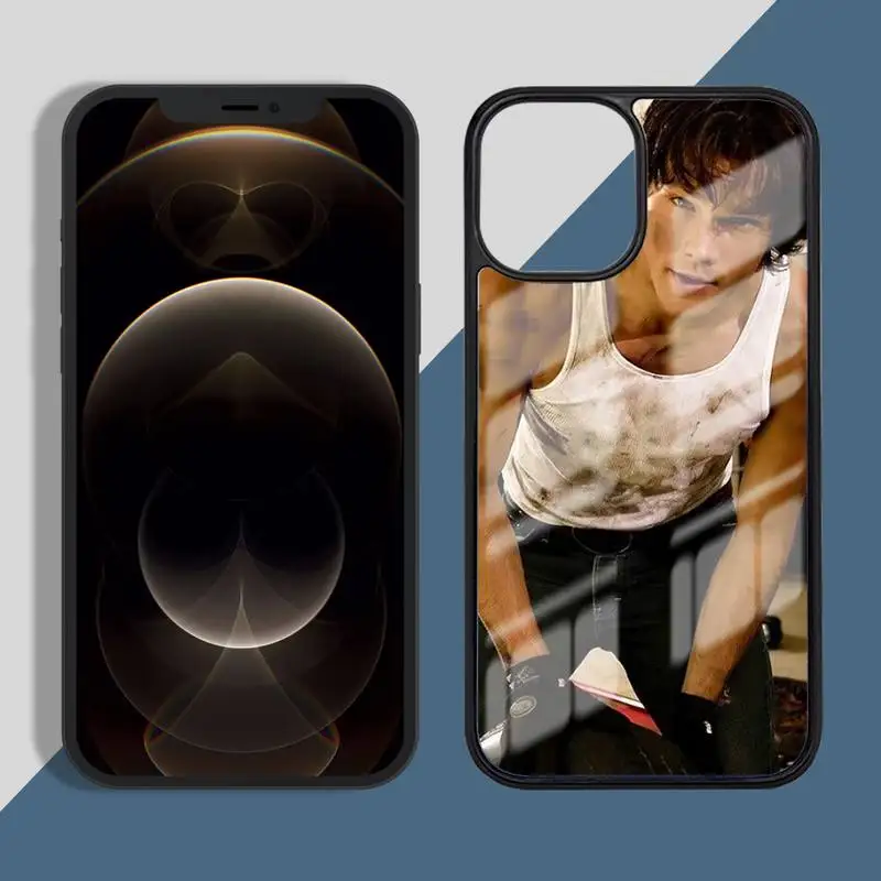 Supernatural Jared Padalecki Phone Case PC for iPhone 11 12 pro XS MAX 8 7 6 6S Plus X 5S SE 2020 XR
Supernatural Jared Padalecki Phone Case PC for iPhone 11 12 pro XS MAX 8 7 6 6S Plus X 5S SE 2020 XR
