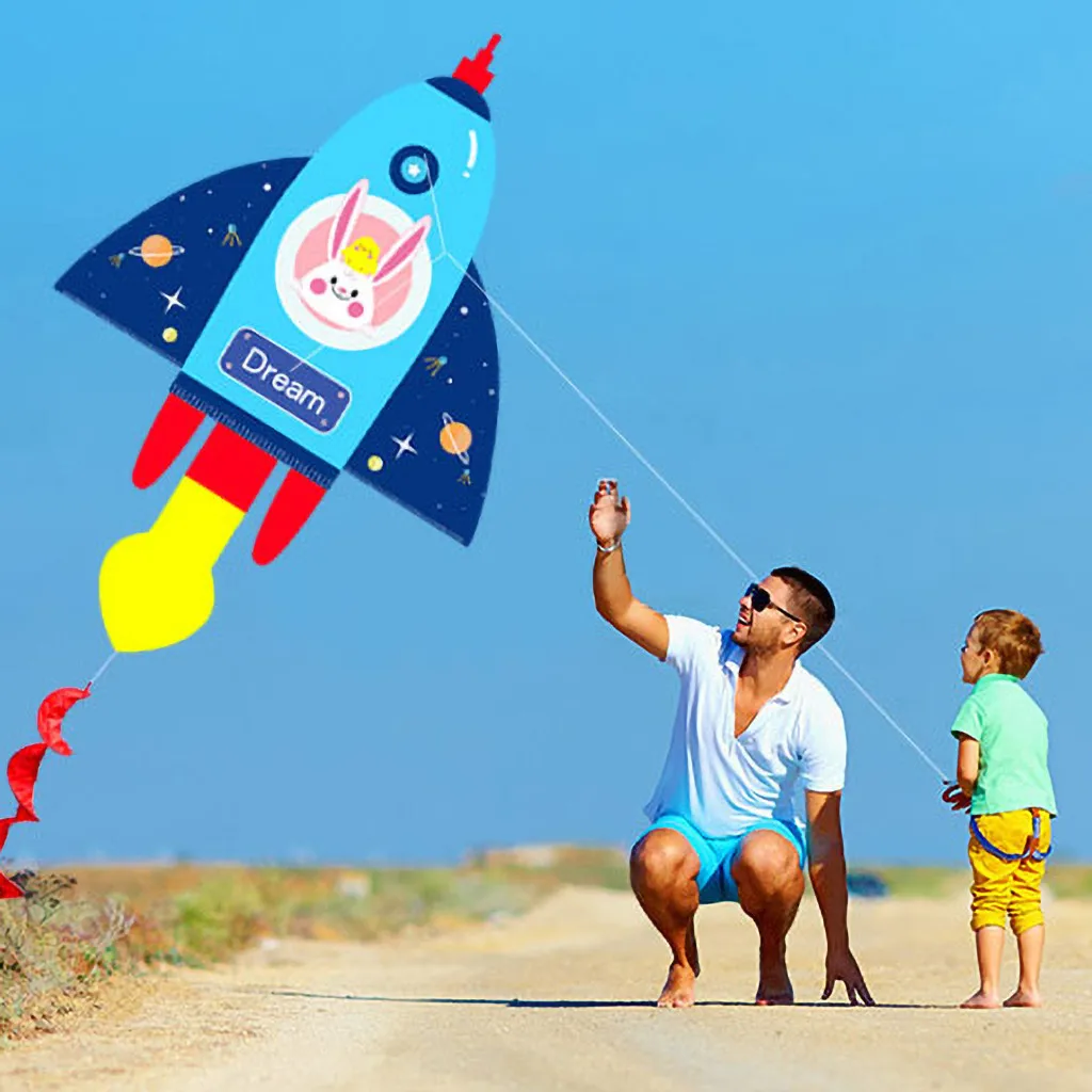 Kite cometa cerf volant 3D Kite Kids Toy Fun Outdoor Flying Activity Game Children With Tail Outdoor cometas infantiles vlieger
Kite cometa cerf volant 3D Kite Kids Toy Fun Outdoor Flying Activity Game Children With Tail Outdoor cometas infantiles vlieger