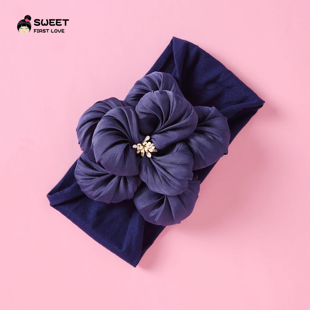 New Flower Baby Girls Headbands Floral Baby Headwear Lovely Hair Band For Children Princess Headwrap Accessories For infants
New Flower Baby Girls Headbands Floral Baby Headwear Lovely Hair Band For Children Princess Headwrap Accessories For infants